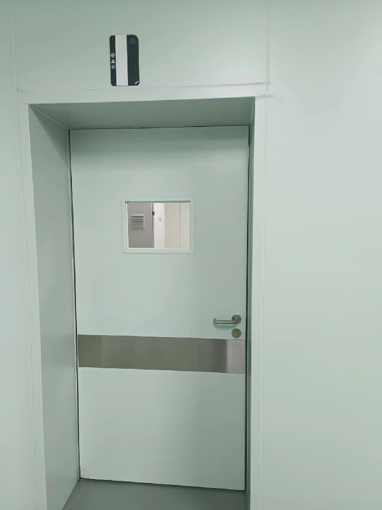 铅门